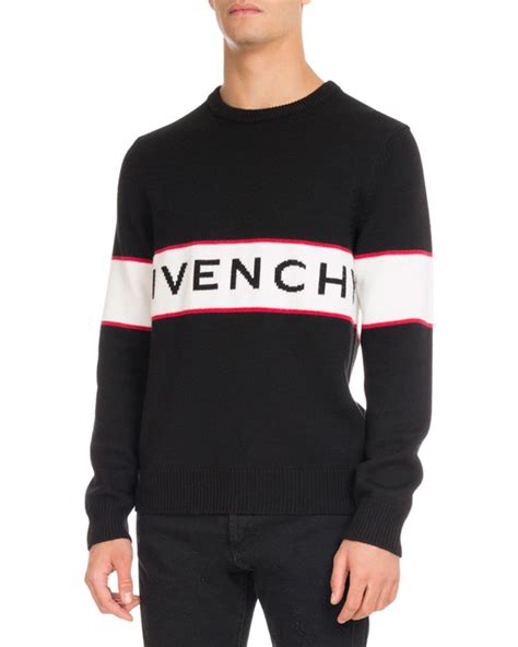 givenchy 2017 mens sweater|givenchy sweater clearance men.